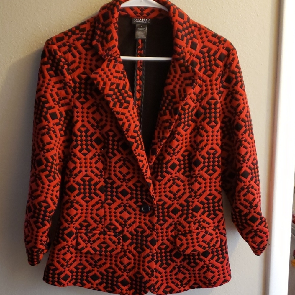 Jacket light weight